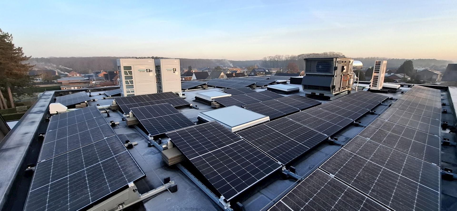 hisense-vrf-systeem-unit-administratief-centrum-begijnendijk-belgie-hs-climate-s